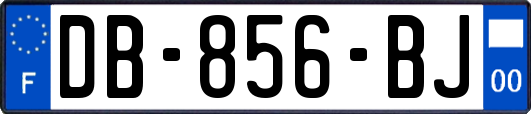 DB-856-BJ