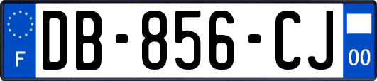 DB-856-CJ