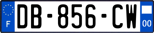 DB-856-CW