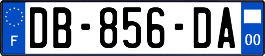 DB-856-DA