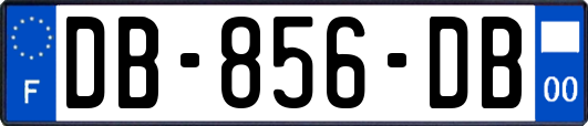 DB-856-DB