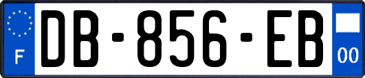 DB-856-EB