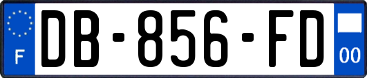 DB-856-FD