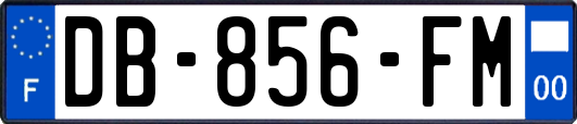 DB-856-FM