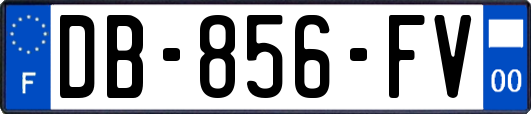 DB-856-FV