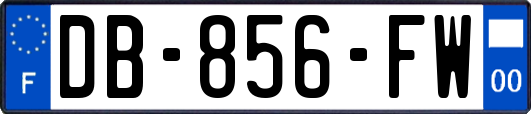 DB-856-FW