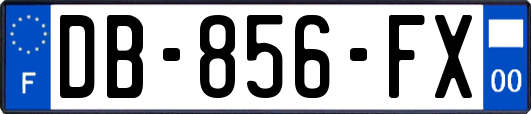 DB-856-FX