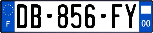 DB-856-FY