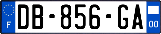 DB-856-GA