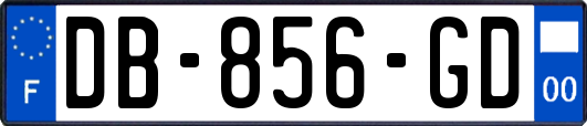 DB-856-GD