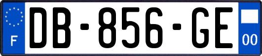 DB-856-GE