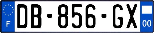 DB-856-GX
