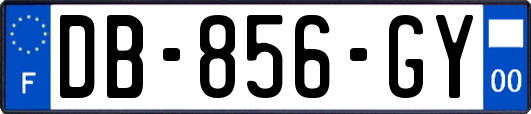 DB-856-GY