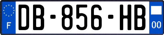 DB-856-HB