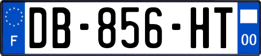 DB-856-HT
