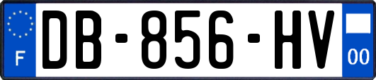 DB-856-HV