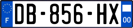 DB-856-HX