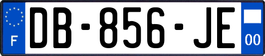 DB-856-JE