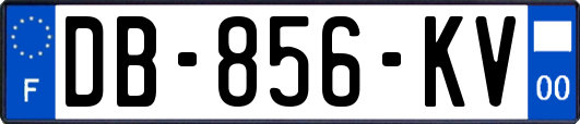 DB-856-KV