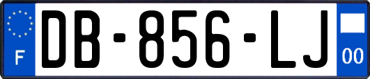 DB-856-LJ