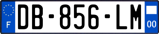 DB-856-LM