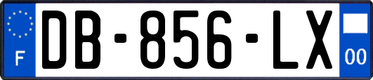 DB-856-LX