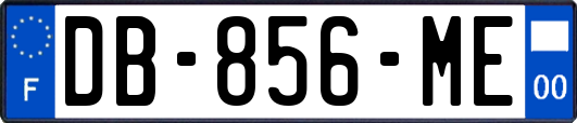DB-856-ME