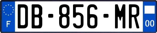 DB-856-MR