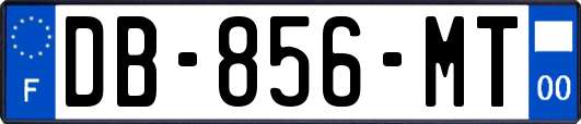 DB-856-MT
