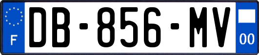 DB-856-MV