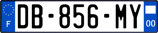 DB-856-MY