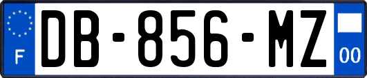 DB-856-MZ