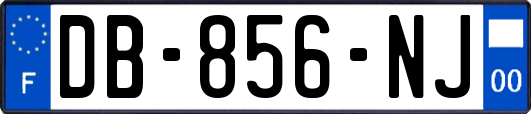 DB-856-NJ