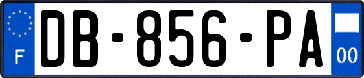 DB-856-PA
