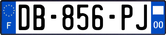 DB-856-PJ