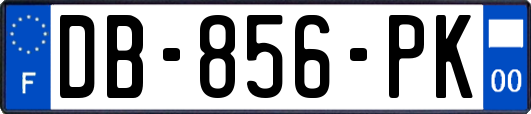 DB-856-PK