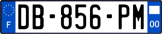 DB-856-PM