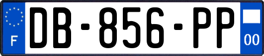 DB-856-PP