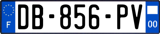 DB-856-PV