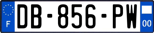DB-856-PW