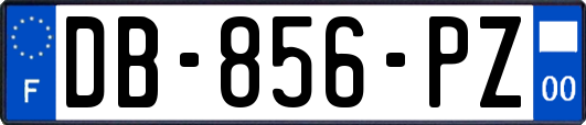 DB-856-PZ