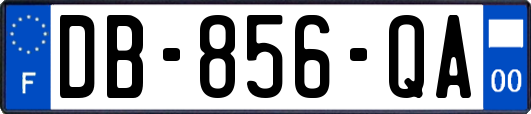 DB-856-QA