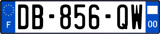 DB-856-QW