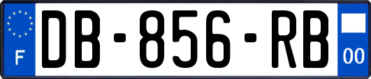DB-856-RB