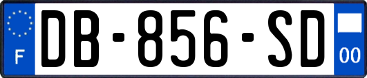 DB-856-SD