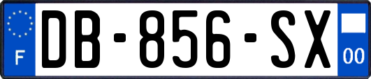 DB-856-SX