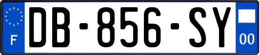 DB-856-SY