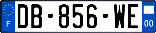 DB-856-WE