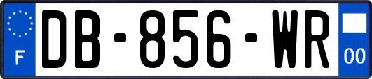 DB-856-WR