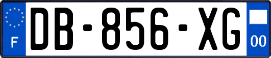 DB-856-XG